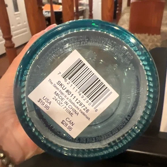 Starbucks Iridescent Tumbler - Picture 3 of 3